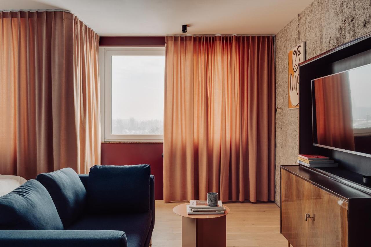 Apartament Przy Mck Katowice Esterno foto